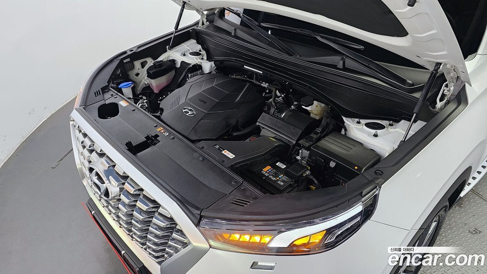 Hyundai Palisade Бензин 3.8 2WD (06.2021)