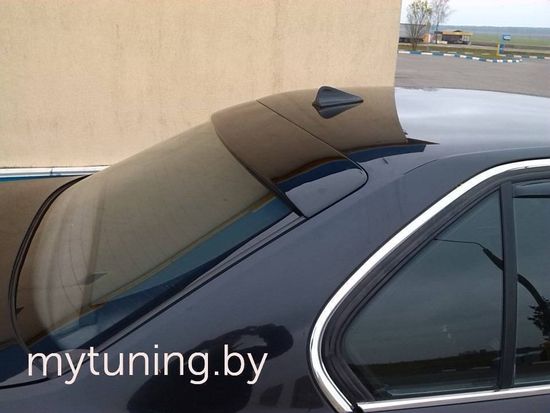 Козырек на заднее стекло для BMW 5 E34