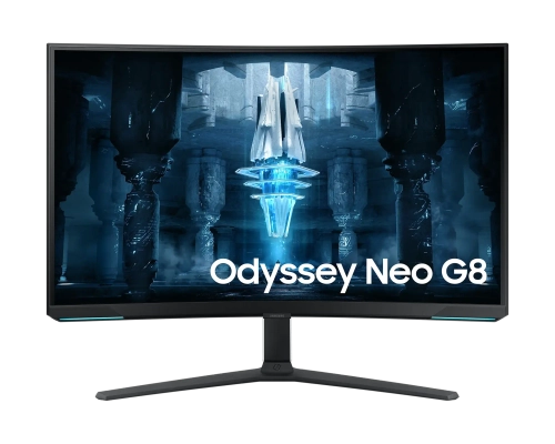 Монитор Samsung Odyssey Neo G8 (LS32BG852NIXCI)