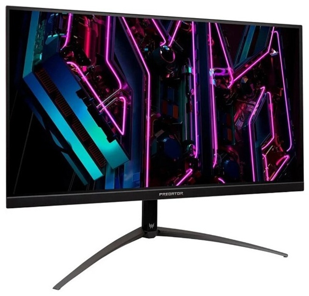 Монитор 31.5" Acer Predator XB323QKV3bmiiphx/UM.JX3EE.301 черный