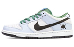 Кроссовки Nike Dunk Sb Maple Leaf Central Park