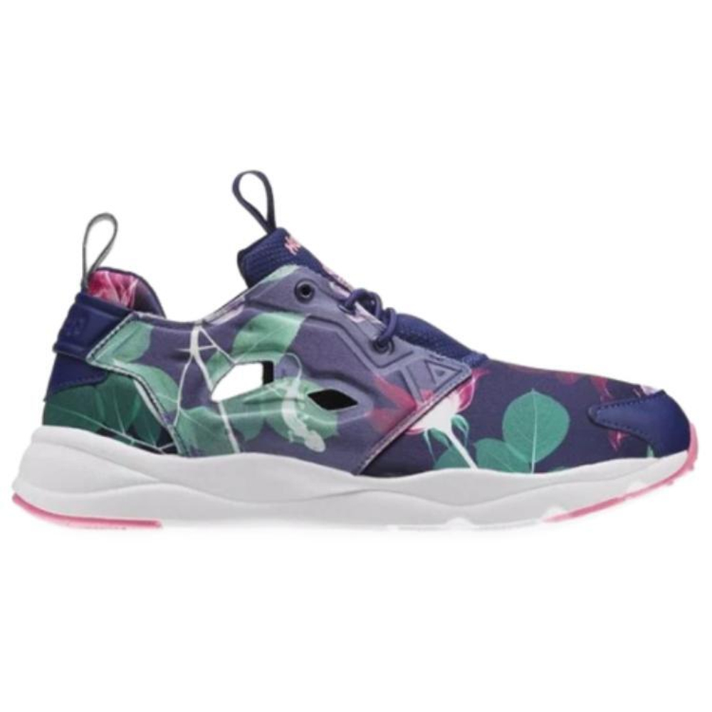 Кроссовки Reebok Furylite Graphic (Женская размерная сетка)