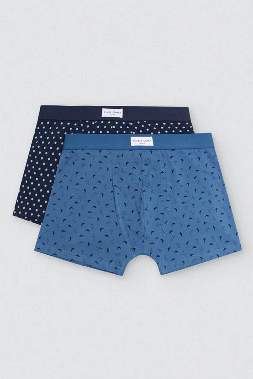 20397 Облегающие боксеры 2 шт. в упаковке