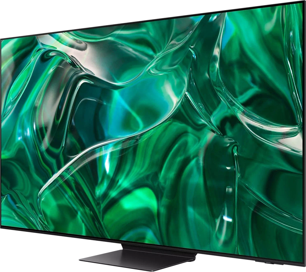 Телевизор Samsung 77" QE77S95CAUXRU
