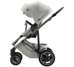 Коляска 2 в 1 Britax Roemer Smile 5Z Lux, Linen Grey