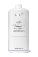 Keune Шампунь Абсолютный объем Volume shampoo Care Line 1000 мл