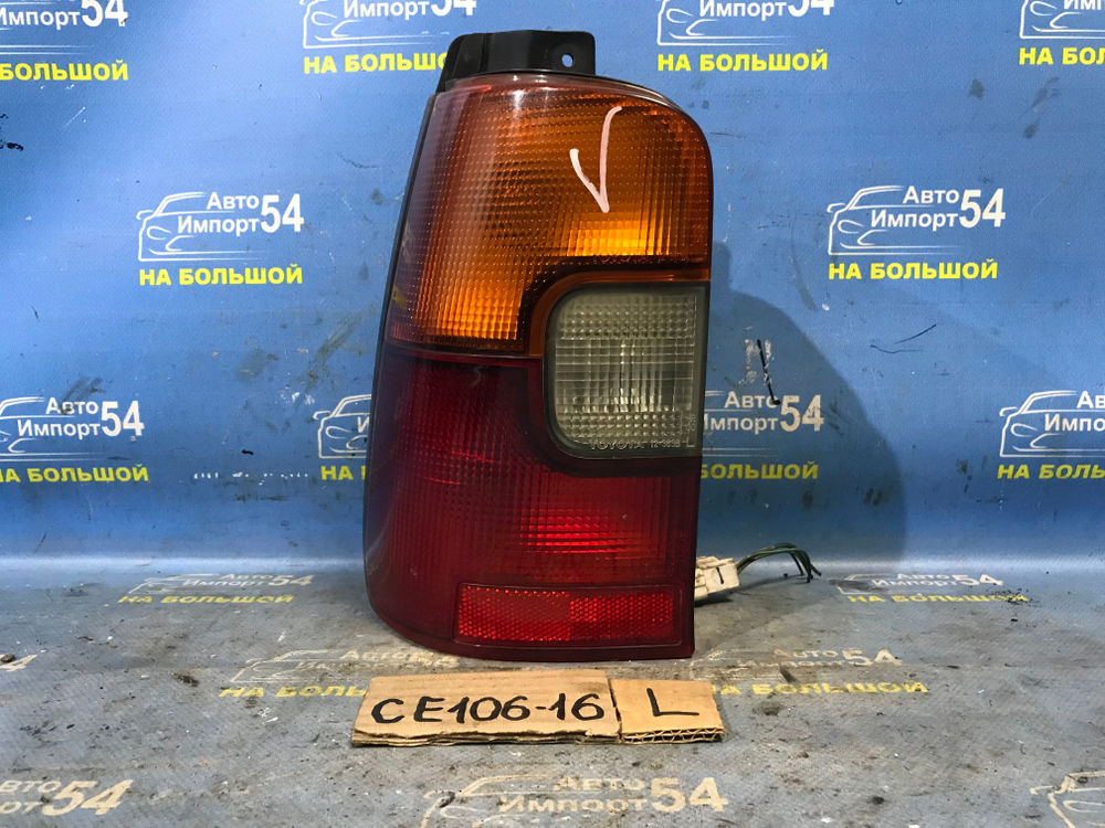Стоп левый TOYOTA COROLLA 1995