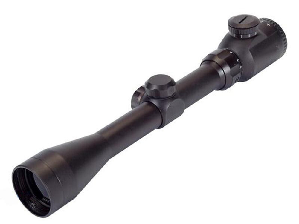 Прицел оптический Bushnell 3-9x40E б.у.