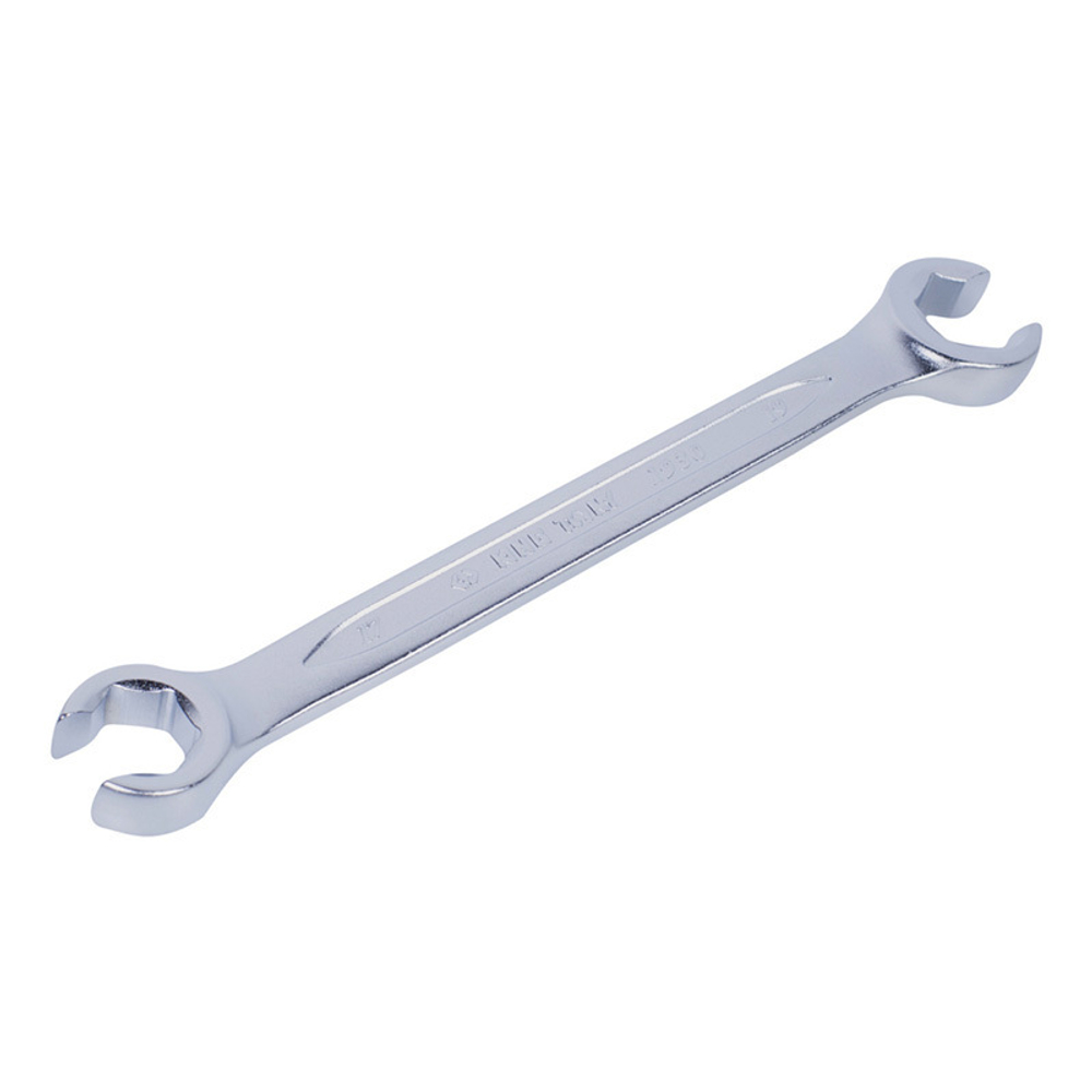 KING TONY (1306MRN) Набор разрезных ключей, 8-22 мм, чехол из теторона, 6 предметов