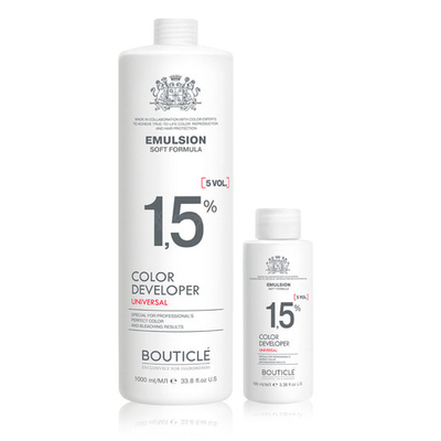 Окисляющая эмульсия BOUTICLE 1,5% (5 Vol)
