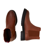 Кожаные челси thermo lth chel Tommy Hilfiger - коричневый(FM0FM04650)