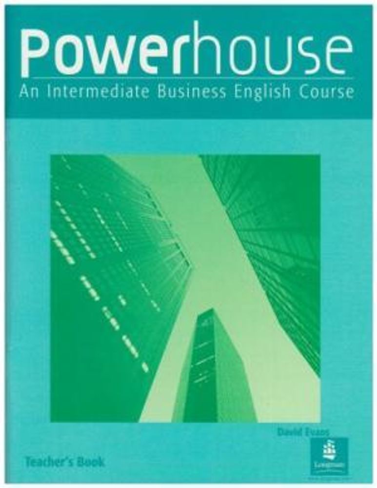 Powerhouse Intermediate книга для учителя