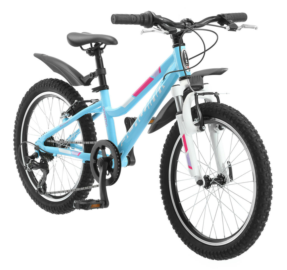 Детский велосипед Schwinn Cimarron 20" (2019)