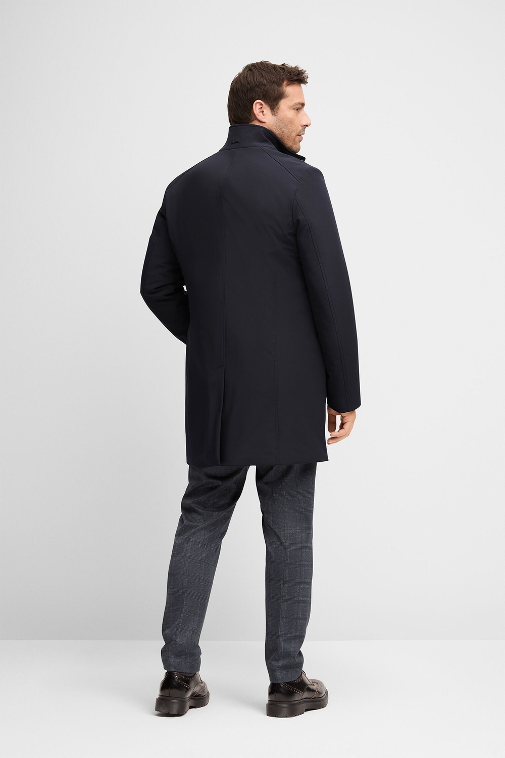 Пальто мужское CINQUE