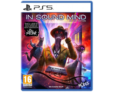 IN Sound Mind Deluxe Edition (PS5) NEW