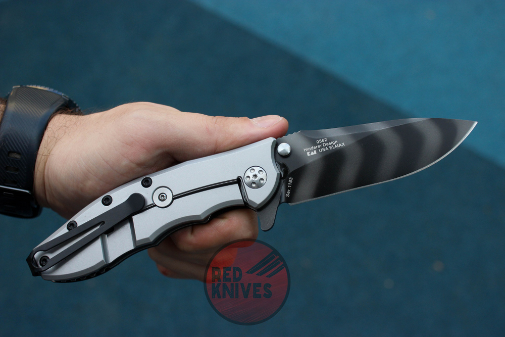 Нож Zero Tolerance 0562 TS ZT0562TS