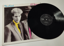 Винтажная виниловая пластинка LP The Catch 25 Years (Germany 1983) 45 RPM Maxi Single