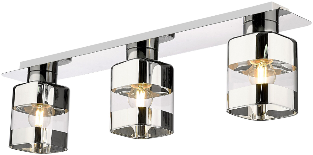 Светильник потолочный Velante Modern 241-107-03