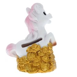 GAEM Копилка "Лошадь", L8 W5 H10 см, 4в.