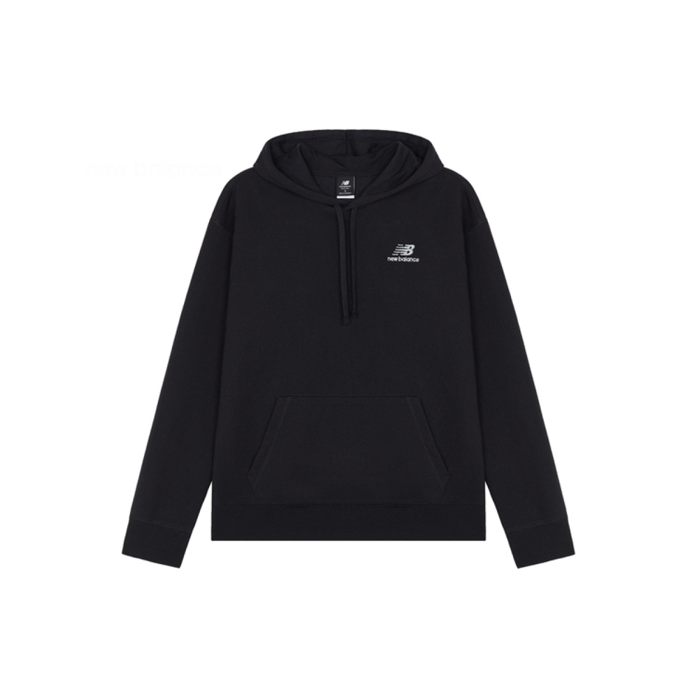 Толстовка New Balance Logo, UT21500-BK