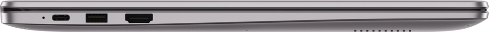 Ноутбук Honor MagicBook X14 2025 GDG-X Cloud Gray (5301ALWU)