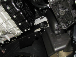 Защита картера и КПП Sheriff для Hyundai Elantra VI (AD) 2016-2021 арт.10.3134 V1