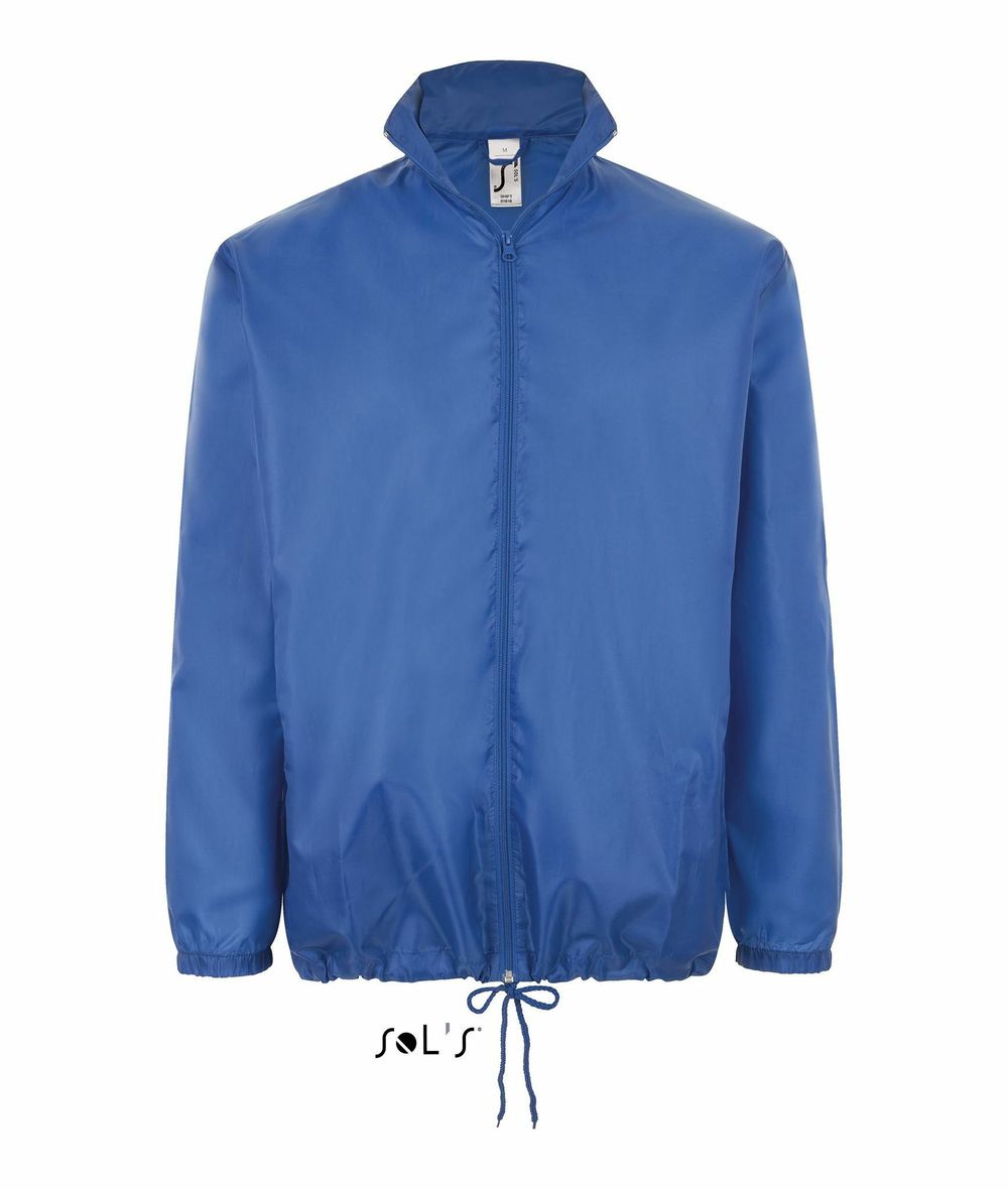 Ветровка SHIFT Синий  XXL