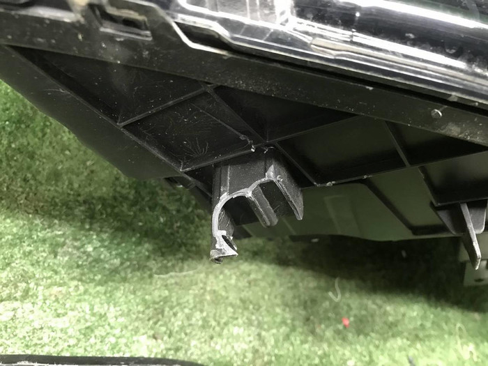 Фара левая Geely Emgrand 2 (2021-н.в.) LED