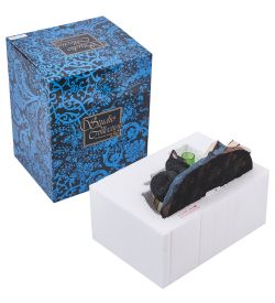 WS-1352 Статуэтка «Кошка и письма»