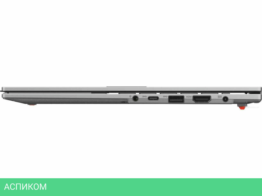 Ноутбук Asus Vivobook Go 15 E1504GA-BQ630W