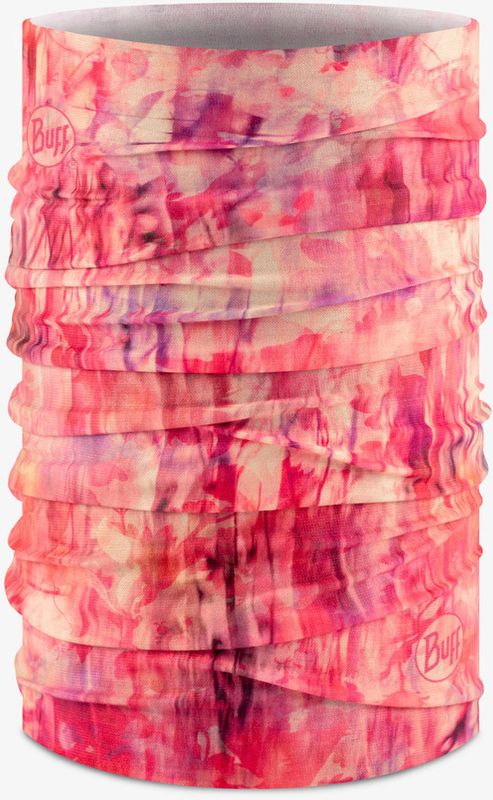 Многофункциональная бандана-труба детская Buff Original Mayat Flash Pink Фото 1