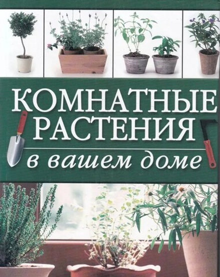 Комнатные растения в Вашем доме