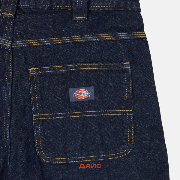 Шорты мужские Dickies Madison Denim Short артикул:DK0A4YSYRIN1 - купить в магазине Дайс