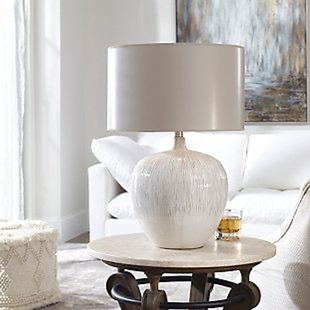 Торшер настольный