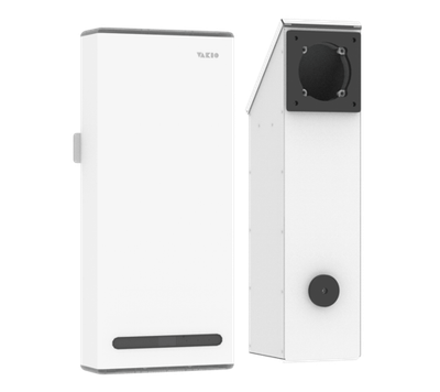 Компактный рекуператор воздуха VAKIO WINDOW SMART