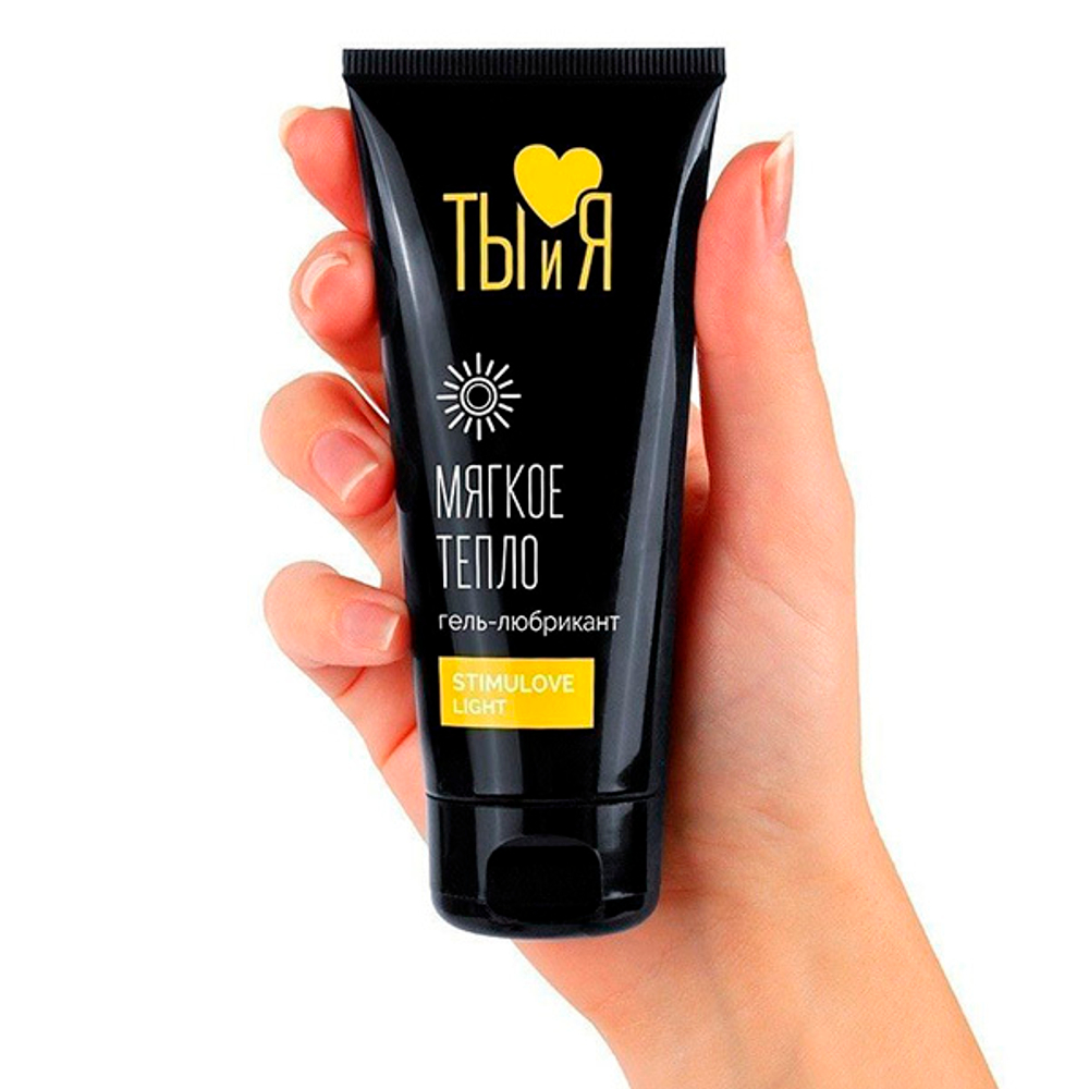 Стимулирующий гель-лубрикант Биоритм StimuLove light 50г