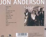 Jon Anderson / The More You Know (CD)