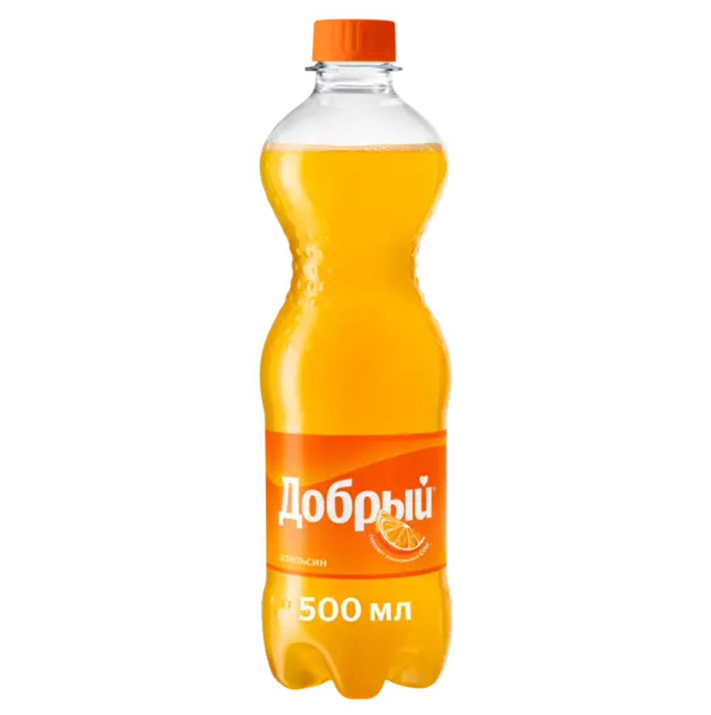 Фанта добрый 0.5