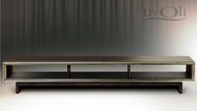 Тумба под TV 2194 х 370 (Роберто/Голд)