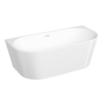 Пристенная ванна Sancos Labo 1700x800x580, FB22