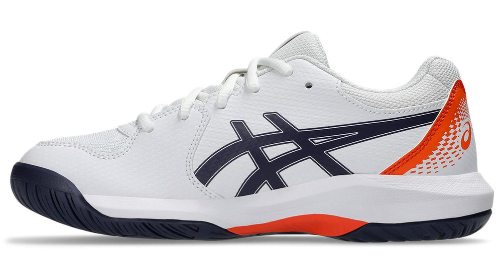 Детские теннисные кроссовки Asics Gel-Dedicate 8 GS