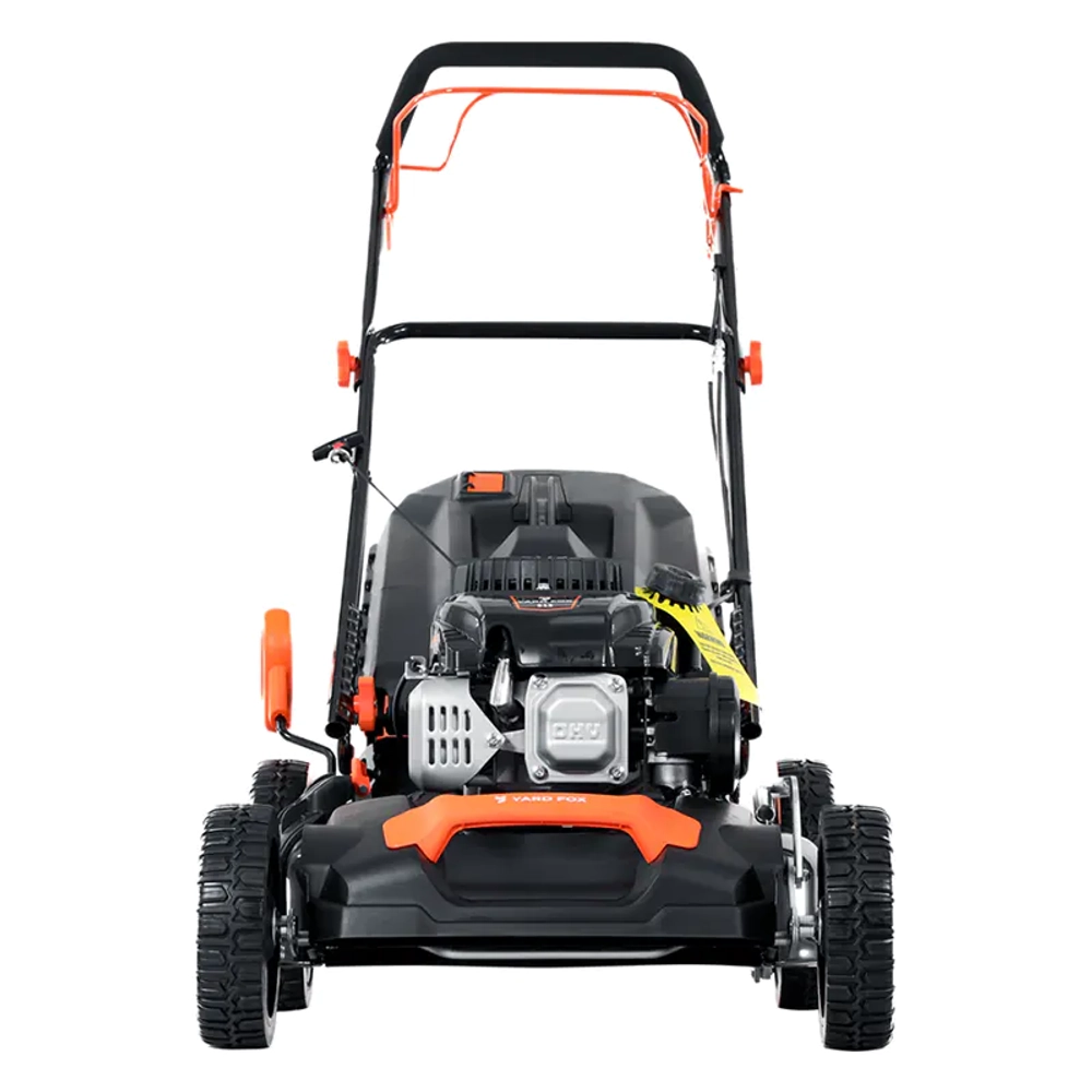Газонокосилка бензиновая YARD FOX 51S: 4 л.с., нож 51 см, 51S