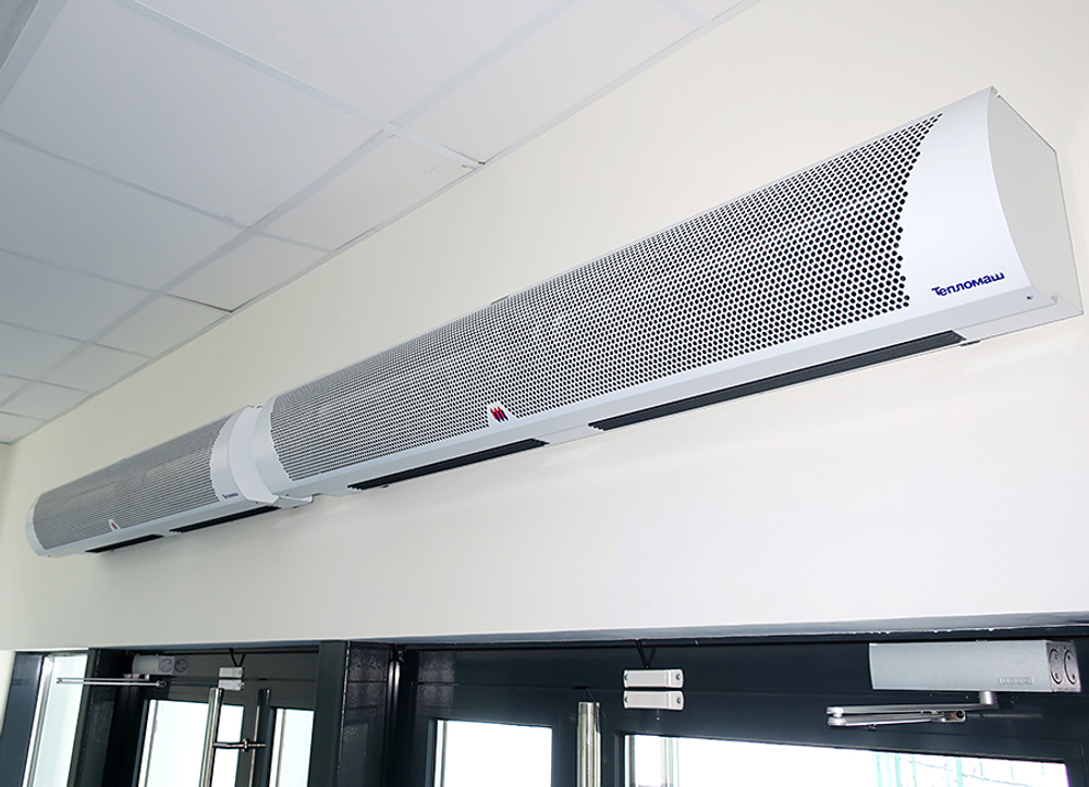 Тепловая завеса КЭВ-24П3041E