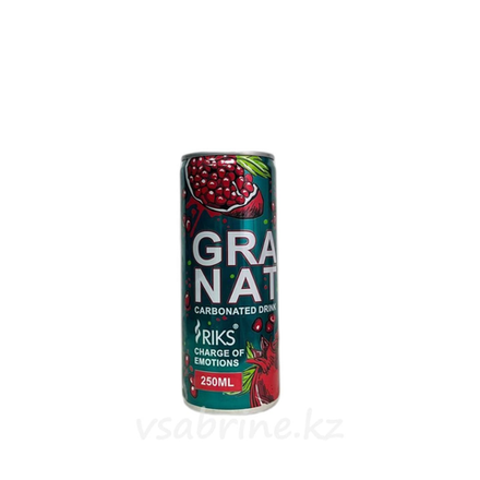 Напиток GRANAT RIKS 0.25 мл