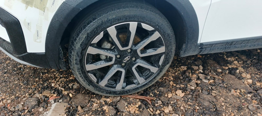 LADA VESTA Cross Life 1.6 106hp 5MT