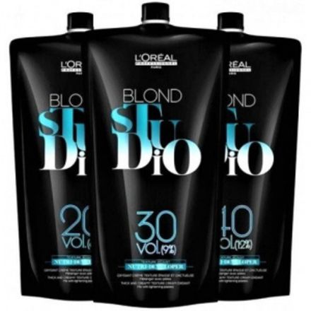 L'Oreal Blond Sudio Нутри проявитель