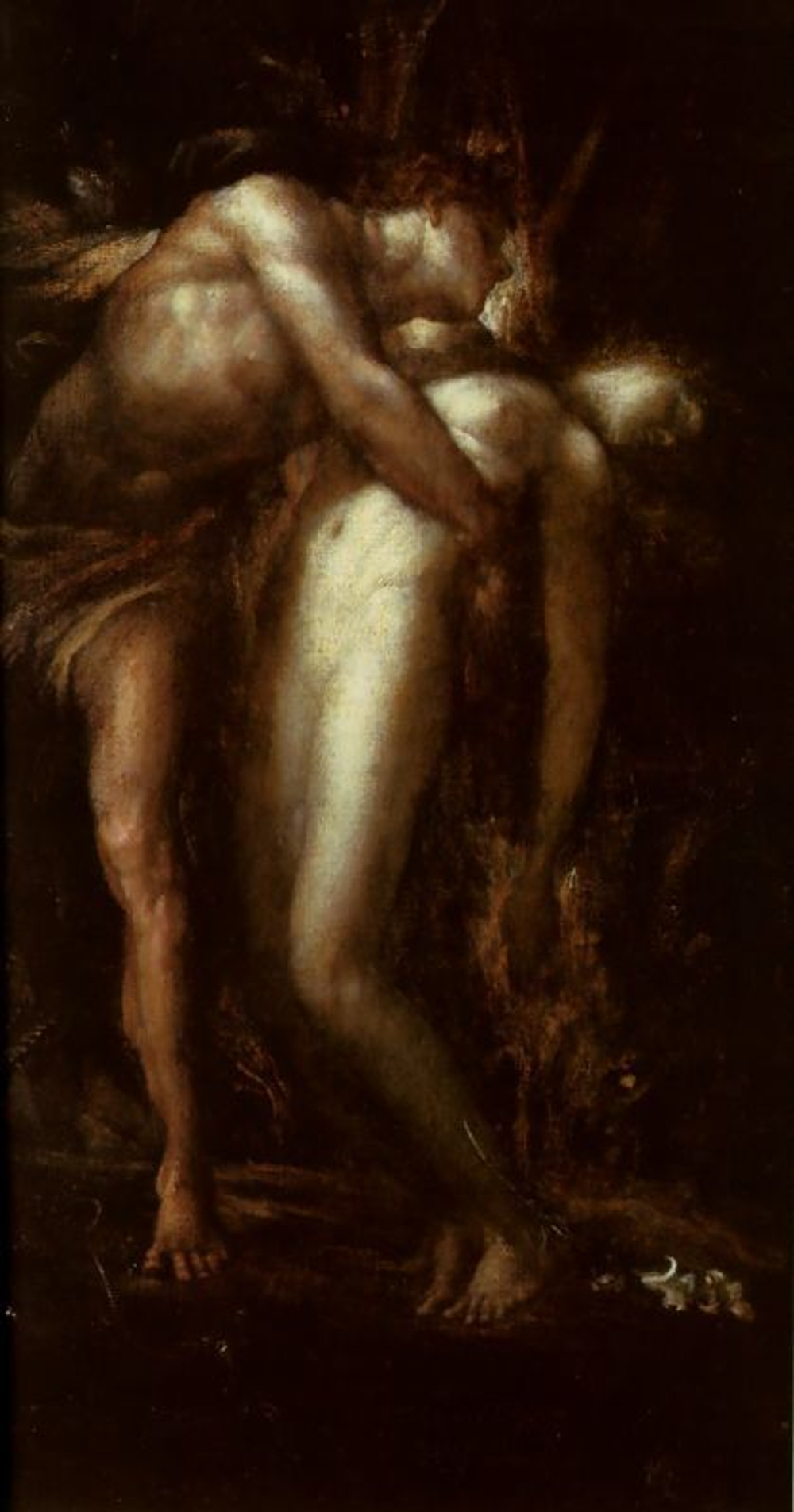 George Frederick Watts - эротическое искусство художника Джорджа Фредерика Уоттса. 16+