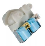 Клапан электромагнитный для стиральной машины Beko (Беко) 2x180 2906850200