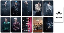 Chutoral Kpop VICTON Album Photo Card Photocard