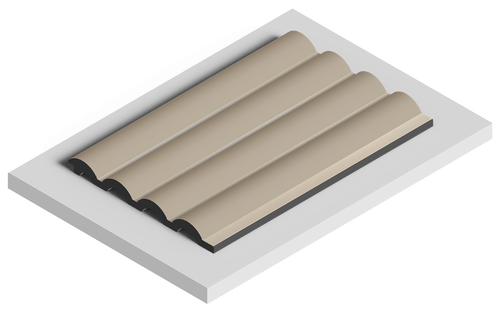 Панель LV140 BR432 Hiwood